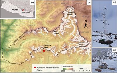 Near Real-Time Measurement of Snow Water Equivalent in the Nepal Himalayas